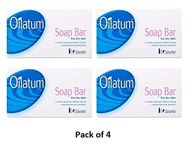 Oilatum Soap Bar For Dry Skin (100 gm) (Pack of 4)