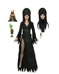 Elvira- 8” Clothed Figure - Elvira