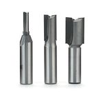 Whiteside Router Bits 470 Undersize Plywood Dado 3 Piece Set with 7/32-Inch,15/32-Inch, and 23/32-Inch Cutting Diameter with 1/2-Inch Shank