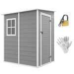 Large Wooden Sheds