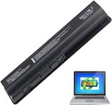 BYDT 484170-001 498482-001 HSTNN-Q34C 513775-001 485041-003 EV06 HSTNN-LB72 Replacement Laptop Battery fit HP Compaq Presario G50 G71 DV4 G60 G70 CQ60 CQ61 CQ70 CQ71 battery [5200MAH-6-cell]