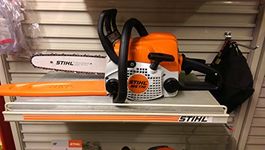 STIHL MS170 1.6HP Petrol Chainsaw 12