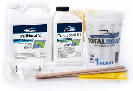 Totalboat Kits de 5 : 1 époxy