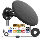 Outdoor TV Antenna for Smart TV, 72