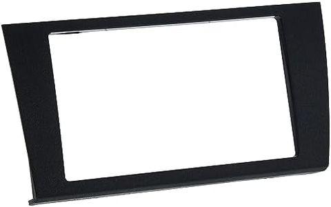 Metra 95-8152 Double DIN Installation Kit for 1998-2005 Lexus GS Vehicles