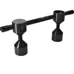 Flange Aligner Will Fit Flanges with Holes From 1/2” to 1-7/16” Diameter Threaded Pipe Flange Leveler