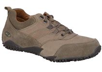 Woodland Mens OGC 2706117 Khaki Casual Shoe - 7 UK (41 EU)(OGC 2706117)