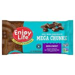 Enjoy Life Semi-Sweet Mega Chocolate Chunks 283g