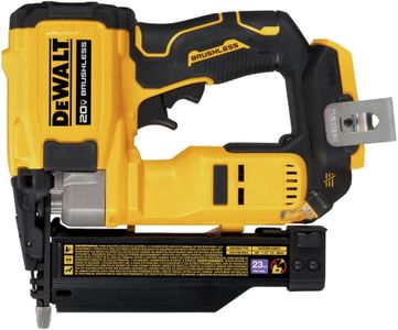 DEWALT 20V Atomic Pin Nailer – Cordless Finish Nailing Tool
