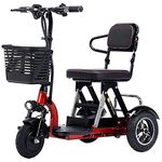 Power Scooter For Seniors