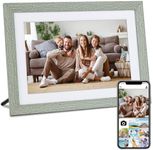 Veidoo 10.1 inch Smart Cloud Wooden