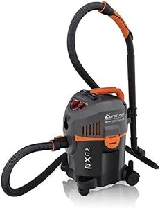 Eureka Forbes Select WD X2 Wet and Dry 1300 Watts, 22.5 KPa High Power Suction Vacuum Cleaner | Blower Function | Dynamic Dial Power Control | Auto Clean | 13 Accessories | 1 Year Warranty