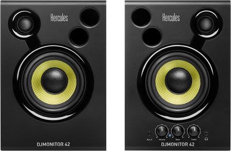 Hercules DJ Essentials Kit – Complete Beginner DJ Controller Set