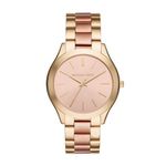 Michael Kors Ladies Slim Runway Watch MK3493