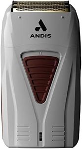 Andis TS-1 ProFoil Lithium Titanium Foil Shaver Gray/Black 1 Count (Pack of 1)