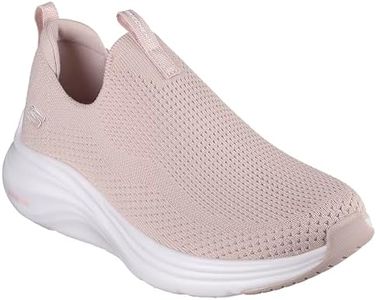 Skechers Women's Vapor Foam - True Classic Slip-On Sneaker, Rose, US 7