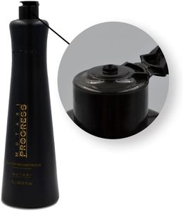 Mutari Keratin Hair Straightening Treatment, 1L
