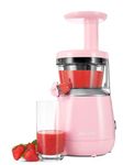 Hurom HP Slow Juicer (Pink)