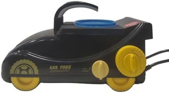 KAR-FOGG Electric Fogging Machine 1500W | Disinfection & Mosquito Control Fogger | Thermal Fogging Machine with Flow Control Valve | Heavy Duty Pump | Indoor & Outdoor Use