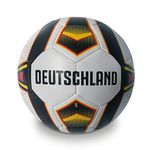 Mondo Sport - DEUTSCHLAND Soccer Ball, 410 g, Size 5, 23021