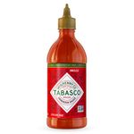 TABASCO® Sriracha (566g) - U.S.A, Non-GMO Project Verified, Vegan, Gluten free, No added Colour or Presevatives