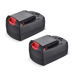 2Pack 3000mAh 18-Volt Battery SB18C SB18A SB18B for SKIL 18-Volt Ni-Cd Cordless Tools 2810 2888 2895 2897 2898 4570 5850 5995 7305 9350