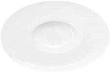 ASA ceramic place, 28 x 28 x 4 cm, white, 1958013.