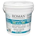 Golden Harvest ROMAN 209505 3 lb. Universal Wheat Wallpaper Paste,White