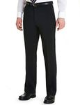 Farah | Men's | Slant Pocket Trouser | Classic Style Pants | Black