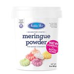 Satin Ice Meringue Powder - 454g - Pail