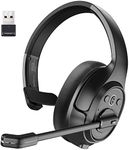 Trucker Bluetooth Headset, Wireless