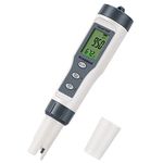 VIVOSUN 3 in 1 pH Pen Digital pH Tester Meter