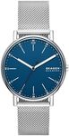 Skagen Men's Signatur Three-Hand Si