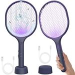 Electric Fly Swatter 2 Pack, 3000V 