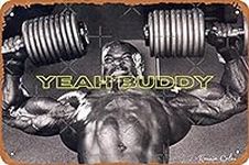 Ronnie Coleman - Yeah Buddy Poster 