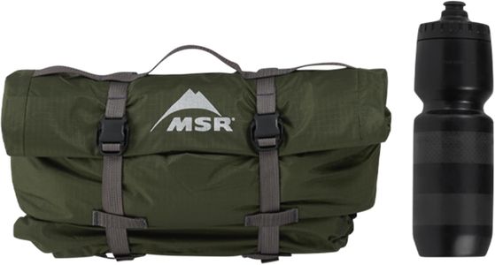 MSR Hubba Hubba Bikepack 2-Person Tent, Green – One Size