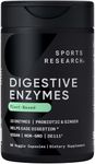 Sports Research Digestive Enzymes w