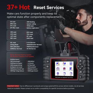iCarsoft LR V3.0 OBD2 Scanner – Diagnostic Tool for Land Rover