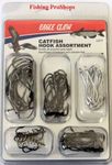 Eagle Eagle Claw Catfish Hook Assortment 67 pc. Kit