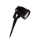 Prop It Up Modern Electric Aluminium Spot and Spike Garden Light