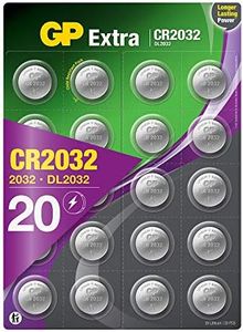 Piles CR20