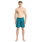 Speedo Men's Essential Vintage Watershorts - True Navy & Blue Bay
