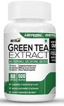 NutriJa Green Tea Extract 500MG- | Promotes weight loss - 60 Capsules