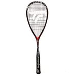 Tecnifibre Carboflex 125 S Adult Squash Racquet, Black, One Size