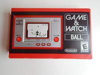 Game and Watch Ball