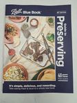 ball Blue Book Guide to Preserving, 37Th Edition