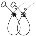 Nonley Sofa Recliner Cables, 2 Pack