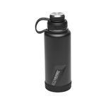 Eco Vessel BLDR32BS Boulder TriMax for Hot and Cold Drinks Vacuum Insulated Stainless Steel Water Bottle