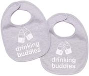 Twinstuff 100% Cotton Drinking Budd