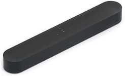 Sonos Beam - Smart TV Sound Bar with Amazon Alexa Built-in - Black